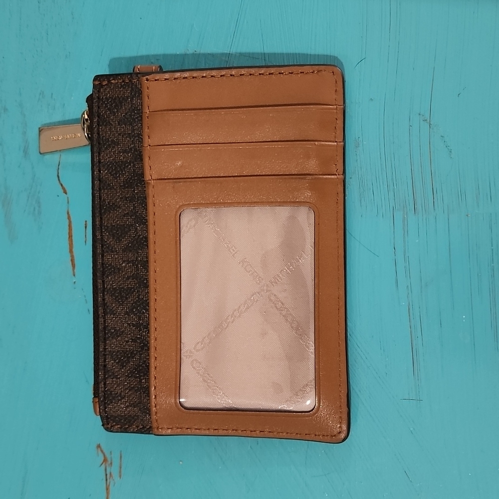 Michael Kors credit card holder